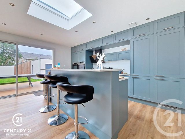 maison à vendre - 6 pièces - 169.0 m2 - CUCQ - 62 - NORD-PAS-DE-CALAIS - Century 21 Prestige Et Patrimoine