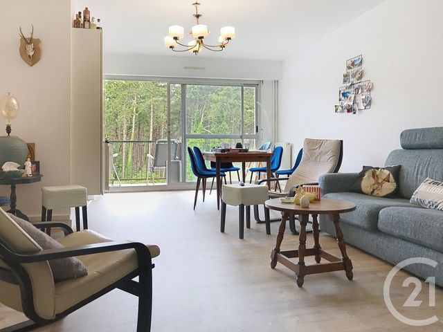 Appartement T3 à vendre - 3 pièces - 59.0 m2 - LE TOUQUET PARIS PLAGE - 62 - NORD-PAS-DE-CALAIS - Century 21 Prestige Et Patrimoine