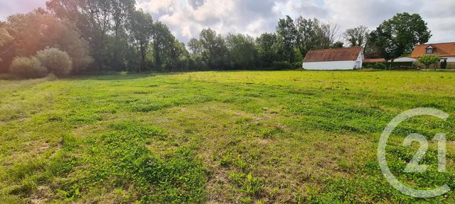 terrain à vendre - 1924.0 m2 - ST JOSSE - 62 - NORD-PAS-DE-CALAIS - Century 21 Prestige Et Patrimoine
