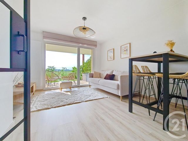Appartement F2 à vendre - 2 pièces - 40.0 m2 - ETAPLES - 62 - NORD-PAS-DE-CALAIS - Century 21 Prestige Et Patrimoine