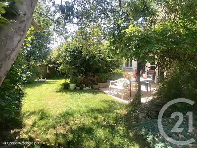 maison à vendre - 7 pièces - 120.0 m2 - CUCQ - 62 - NORD-PAS-DE-CALAIS - Century 21 Prestige Et Patrimoine