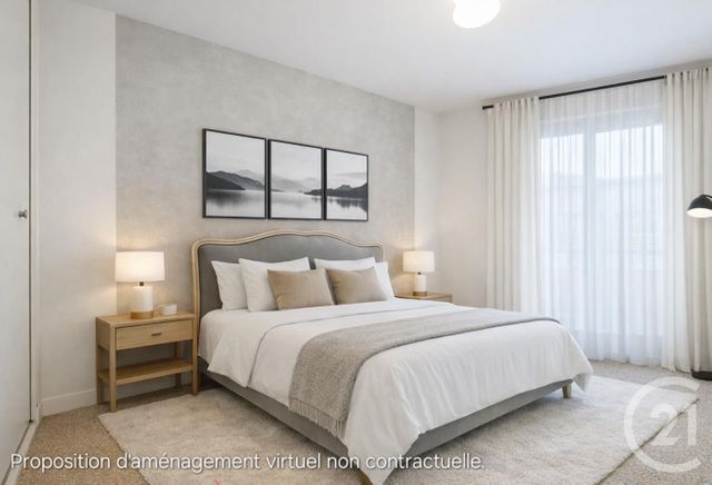 Appartement T3 à vendre - 3 pièces - 52.0 m2 - LE TOUQUET PARIS PLAGE - 62 - NORD-PAS-DE-CALAIS - Century 21 Prestige Et Patrimoine