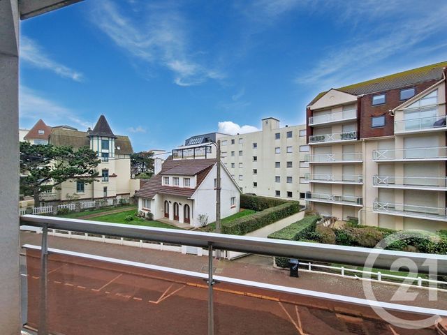 Appartement T3 à vendre LE TOUQUET PARIS PLAGE