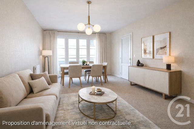 Appartement T3 à vendre LE TOUQUET PARIS PLAGE