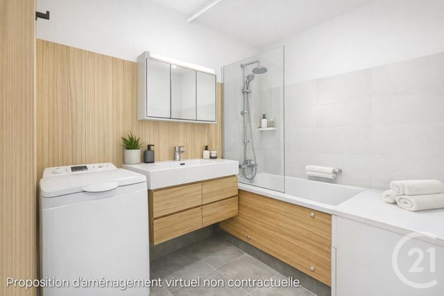 Appartement T3 à vendre - 3 pièces - 52.0 m2 - LE TOUQUET PARIS PLAGE - 62 - NORD-PAS-DE-CALAIS - Century 21 Prestige Et Patrimoine