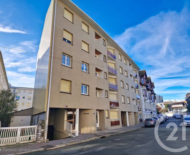 appartement - LE TOUQUET PARIS PLAGE - 62