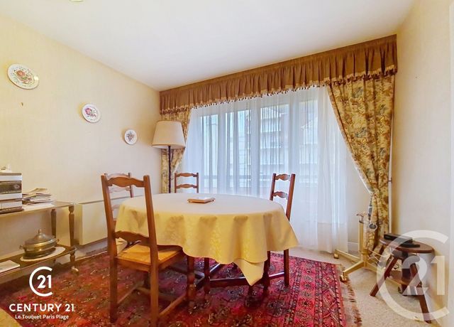 Appartement T3 à vendre - 3 pièces - 52.0 m2 - LE TOUQUET PARIS PLAGE - 62 - NORD-PAS-DE-CALAIS - Century 21 Prestige Et Patrimoine