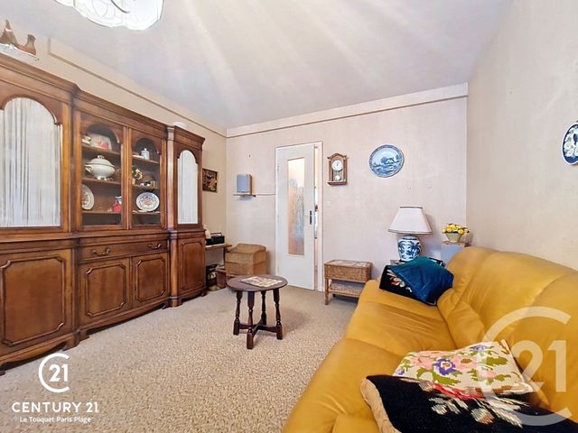 Appartement T3 à vendre - 3 pièces - 52.0 m2 - LE TOUQUET PARIS PLAGE - 62 - NORD-PAS-DE-CALAIS - Century 21 Prestige Et Patrimoine