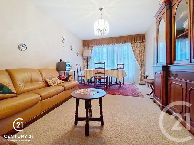 Appartement T3 à vendre - 3 pièces - 52.0 m2 - LE TOUQUET PARIS PLAGE - 62 - NORD-PAS-DE-CALAIS - Century 21 Prestige Et Patrimoine