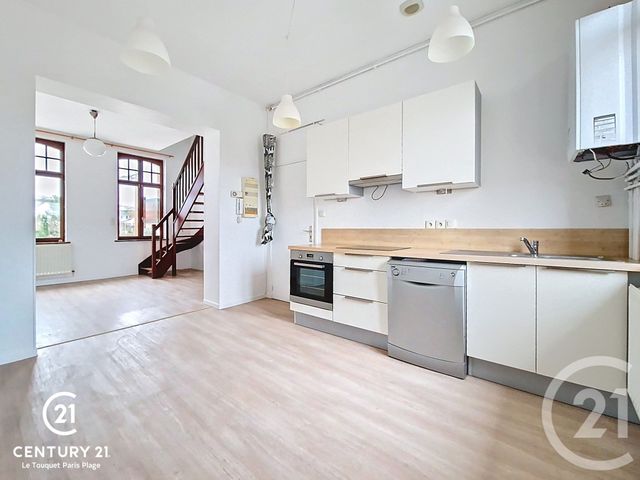 appartement - ETAPLES - 62