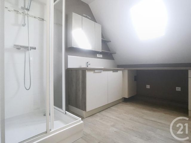 Appartement Duplex à vendre - 3 pièces - 55.51 m2 - ETAPLES - 62 - NORD-PAS-DE-CALAIS - Century 21 Prestige Et Patrimoine