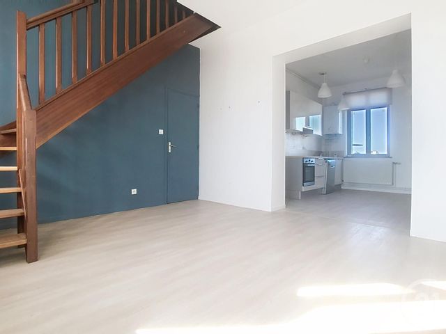 Appartement Duplex à vendre - 3 pièces - 55.51 m2 - ETAPLES - 62 - NORD-PAS-DE-CALAIS - Century 21 Prestige Et Patrimoine