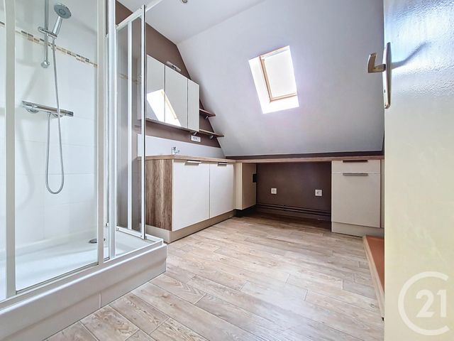 Appartement Duplex à vendre - 3 pièces - 55.51 m2 - ETAPLES - 62 - NORD-PAS-DE-CALAIS - Century 21 Prestige Et Patrimoine