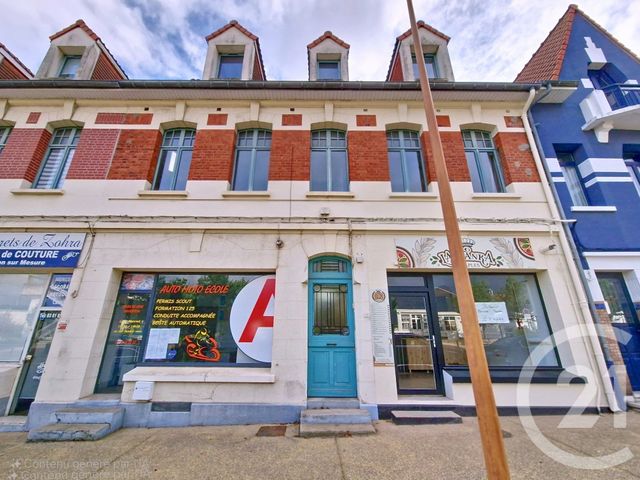 Appartement Duplex à vendre - 3 pièces - 55.51 m2 - ETAPLES - 62 - NORD-PAS-DE-CALAIS - Century 21 Prestige Et Patrimoine