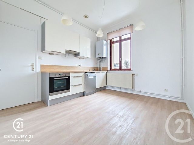 Appartement Duplex à vendre - 3 pièces - 55.51 m2 - ETAPLES - 62 - NORD-PAS-DE-CALAIS - Century 21 Prestige Et Patrimoine