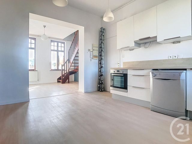 Appartement Duplex à vendre ETAPLES
