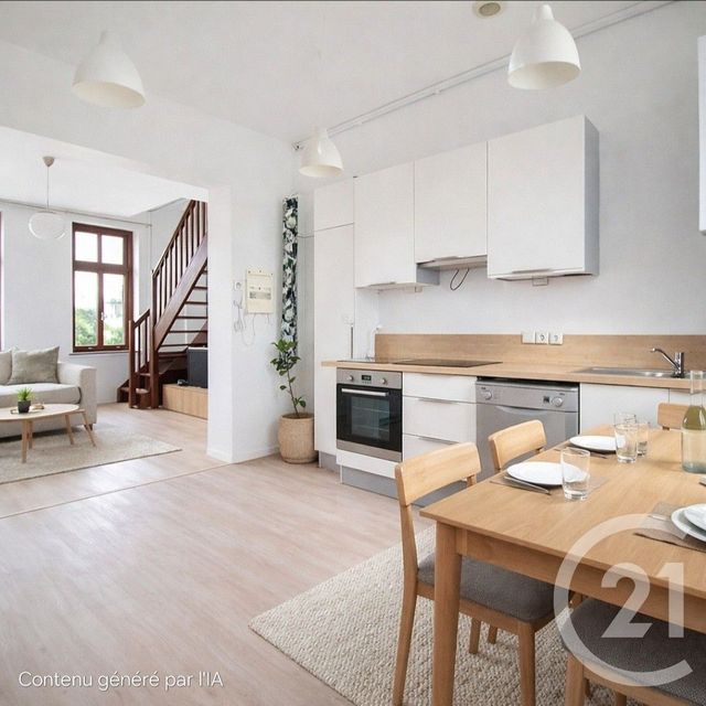 Appartement Duplex à vendre ETAPLES