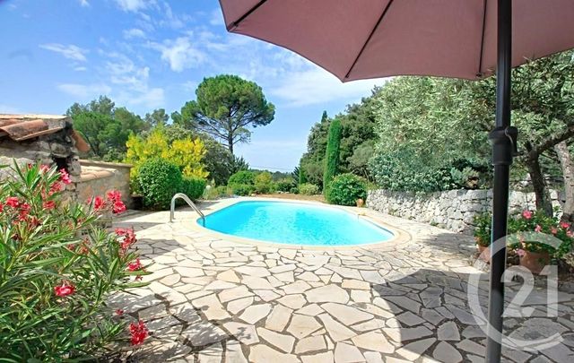 maison à vendre - 6 pièces - 108.0 m2 - LORGUES - 83 - PROVENCE-ALPES-COTE-D-AZUR - Century 21 Prestige Et Patrimoine