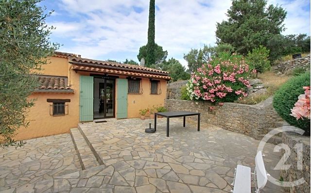 maison à vendre - 6 pièces - 108.0 m2 - LORGUES - 83 - PROVENCE-ALPES-COTE-D-AZUR - Century 21 Prestige Et Patrimoine