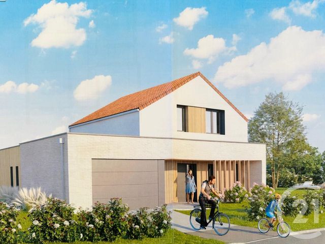 maison - ST JOSSE - 62