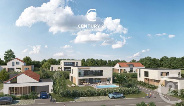 maison à vendre - 7 pièces - 139.0 m2 - ST JOSSE - 62 - NORD-PAS-DE-CALAIS - Century 21 Prestige Et Patrimoine