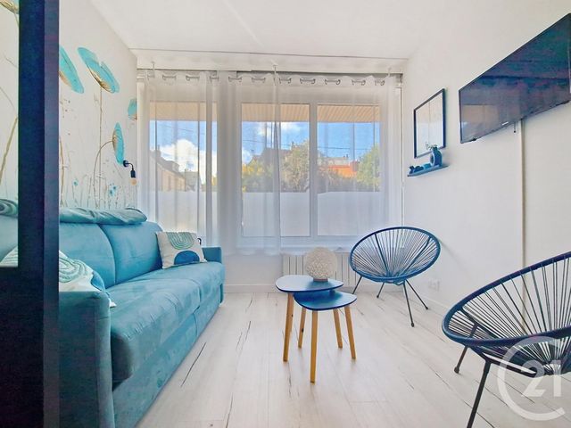 Appartement à vendre - 2 pièces - 30.5 m2 - LE TOUQUET PARIS PLAGE - 62 - NORD-PAS-DE-CALAIS - Century 21 Prestige Et Patrimoine