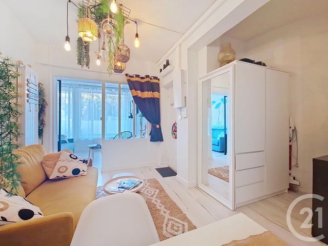 Appartement à vendre - 2 pièces - 30.5 m2 - LE TOUQUET PARIS PLAGE - 62 - NORD-PAS-DE-CALAIS - Century 21 Prestige Et Patrimoine