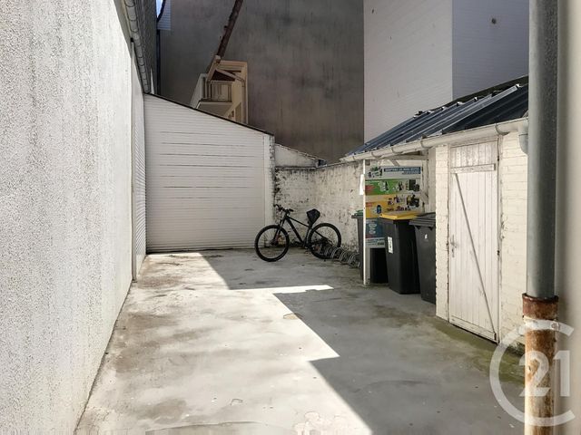 Appartement à vendre - 2 pièces - 30.5 m2 - LE TOUQUET PARIS PLAGE - 62 - NORD-PAS-DE-CALAIS - Century 21 Prestige Et Patrimoine