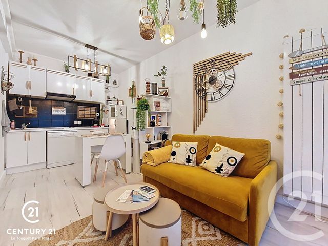 Appartement à vendre LE TOUQUET PARIS PLAGE