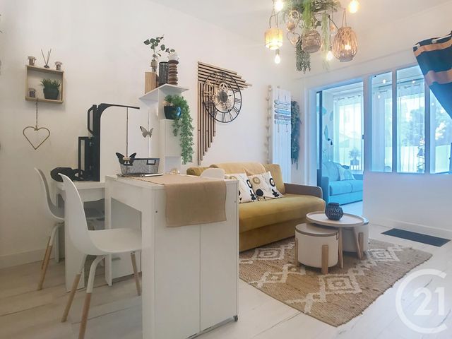 Appartement à vendre - 2 pièces - 30.5 m2 - LE TOUQUET PARIS PLAGE - 62 - NORD-PAS-DE-CALAIS - Century 21 Prestige Et Patrimoine