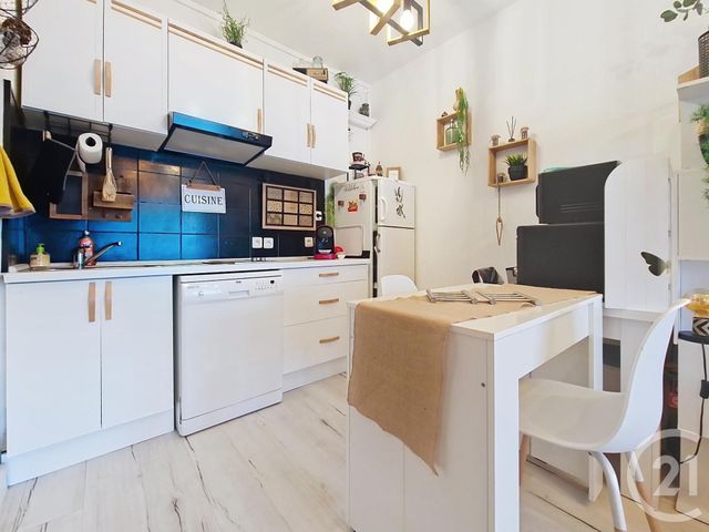 Appartement à vendre - 2 pièces - 30.5 m2 - LE TOUQUET PARIS PLAGE - 62 - NORD-PAS-DE-CALAIS - Century 21 Prestige Et Patrimoine