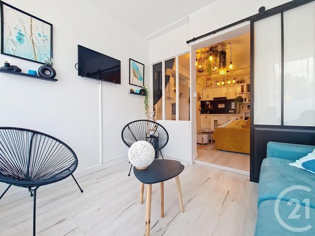 Appartement à vendre - 2 pièces - 30.5 m2 - LE TOUQUET PARIS PLAGE - 62 - NORD-PAS-DE-CALAIS - Century 21 Prestige Et Patrimoine