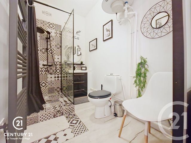 Appartement à vendre - 2 pièces - 30.5 m2 - LE TOUQUET PARIS PLAGE - 62 - NORD-PAS-DE-CALAIS - Century 21 Prestige Et Patrimoine