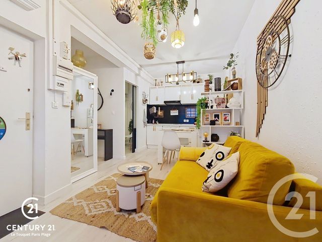 Appartement à vendre LE TOUQUET PARIS PLAGE