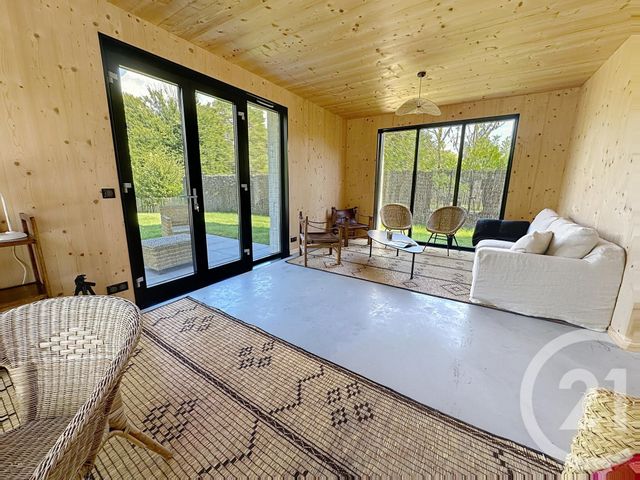 maison à vendre - 5 pièces - 103.0 m2 - CUCQ - 62 - NORD-PAS-DE-CALAIS - Century 21 Prestige Et Patrimoine