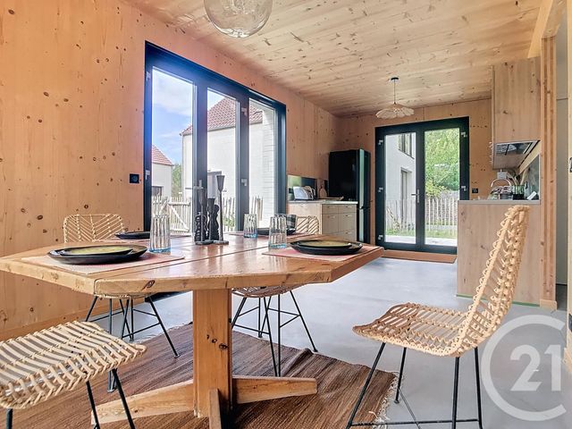 maison à vendre - 5 pièces - 103.0 m2 - CUCQ - 62 - NORD-PAS-DE-CALAIS - Century 21 Prestige Et Patrimoine