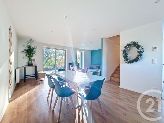 maison à vendre - 6 pièces - 120.0 m2 - LE TOUQUET PARIS PLAGE - 62 - NORD-PAS-DE-CALAIS - Century 21 Prestige Et Patrimoine