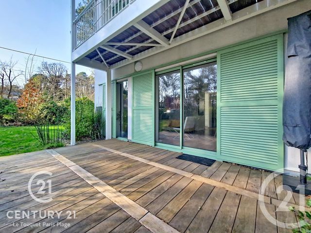 Maison à vendre LE TOUQUET PARIS PLAGE