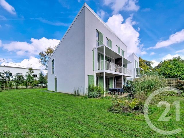 maison à vendre - 6 pièces - 120.0 m2 - LE TOUQUET PARIS PLAGE - 62 - NORD-PAS-DE-CALAIS - Century 21 Prestige Et Patrimoine