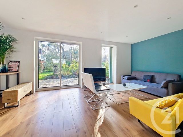 maison à vendre - 6 pièces - 120.0 m2 - LE TOUQUET PARIS PLAGE - 62 - NORD-PAS-DE-CALAIS - Century 21 Prestige Et Patrimoine