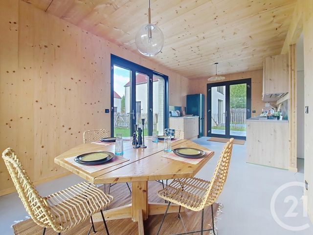 maison à vendre - 5 pièces - 103.0 m2 - CUCQ - 62 - NORD-PAS-DE-CALAIS - Century 21 Prestige Et Patrimoine