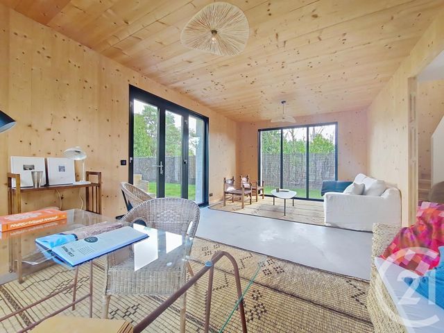 maison à vendre - 5 pièces - 103.0 m2 - CUCQ - 62 - NORD-PAS-DE-CALAIS - Century 21 Prestige Et Patrimoine