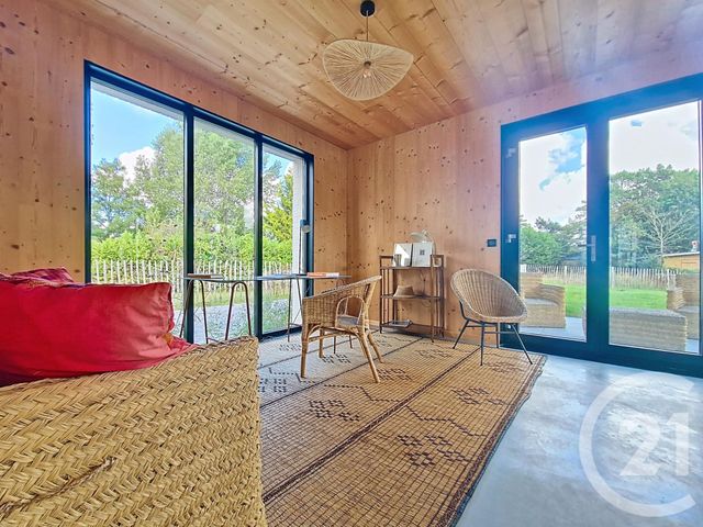 maison à vendre - 5 pièces - 103.0 m2 - CUCQ - 62 - NORD-PAS-DE-CALAIS - Century 21 Prestige Et Patrimoine