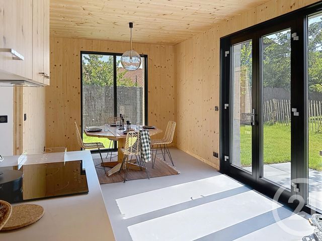 maison à vendre - 5 pièces - 103.0 m2 - CUCQ - 62 - NORD-PAS-DE-CALAIS - Century 21 Prestige Et Patrimoine