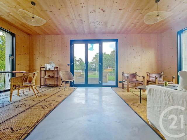 maison à vendre - 5 pièces - 103.0 m2 - CUCQ - 62 - NORD-PAS-DE-CALAIS - Century 21 Prestige Et Patrimoine