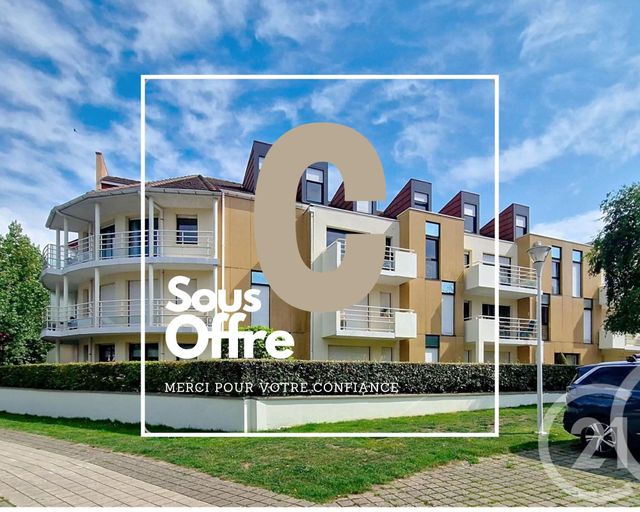 appartement - LE TOUQUET PARIS PLAGE - 62