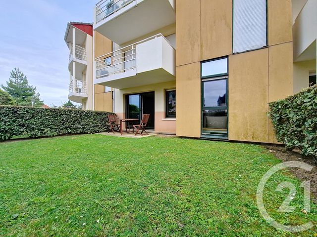 Appartement T2 à vendre LE TOUQUET PARIS PLAGE