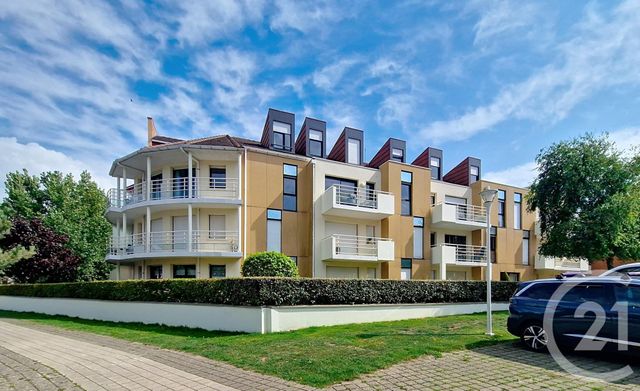 Appartement T2 à vendre - 3 pièces - 44.78 m2 - LE TOUQUET PARIS PLAGE - 62 - NORD-PAS-DE-CALAIS - Century 21 Prestige Et Patrimoine