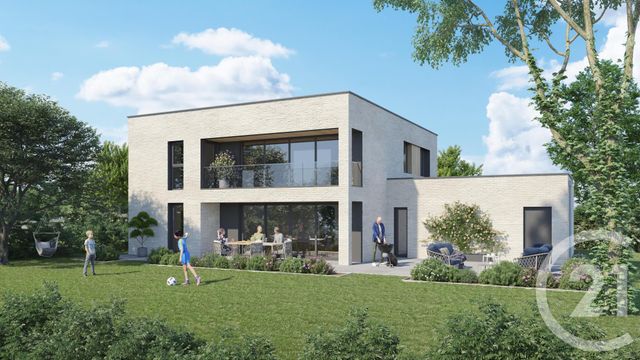 maison à vendre - 7 pièces - 172.8 m2 - ST JOSSE - 62 - NORD-PAS-DE-CALAIS - Century 21 Prestige Et Patrimoine