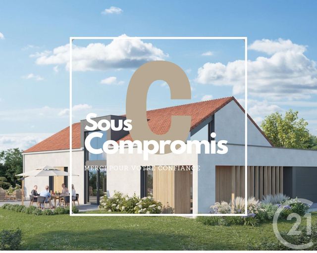 Maison à vendre ST JOSSE